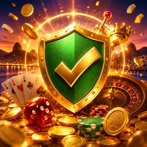 Jogo de pesca com canhão colorido e cardume de peixes multiplicadores